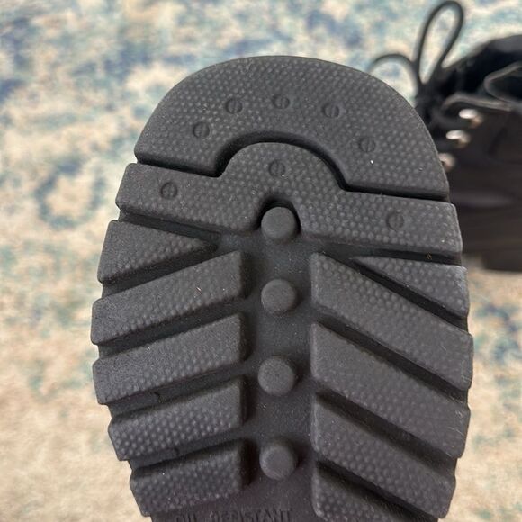 Ladies Harley Davidson Lace Up Leather Boots size 7.5 - Picture 8 of 8